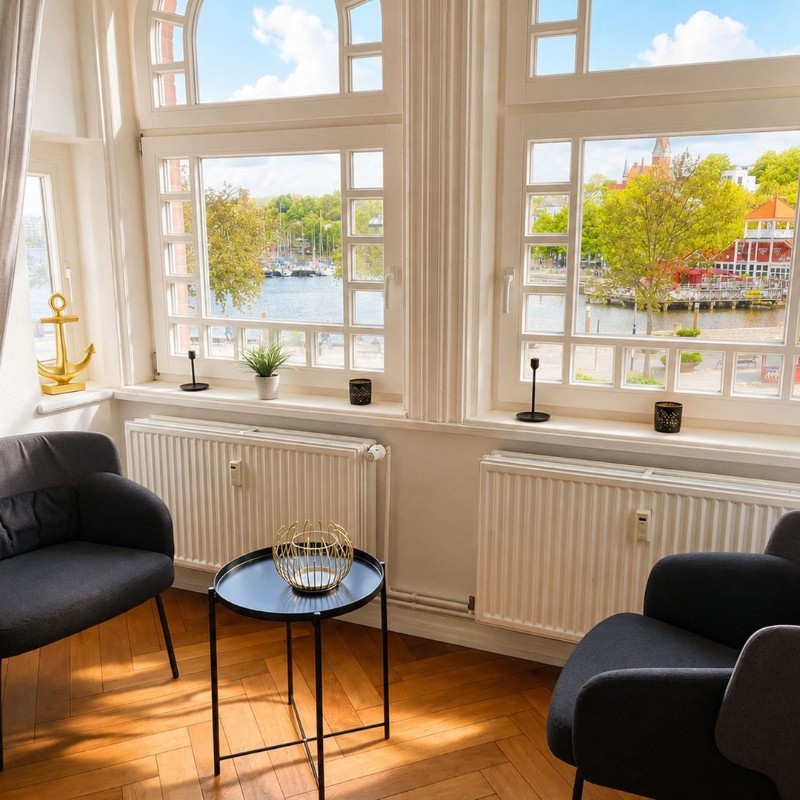 Ferielejlighed - 5 personer -  - Norderhofenden - 24937 - Flensburg