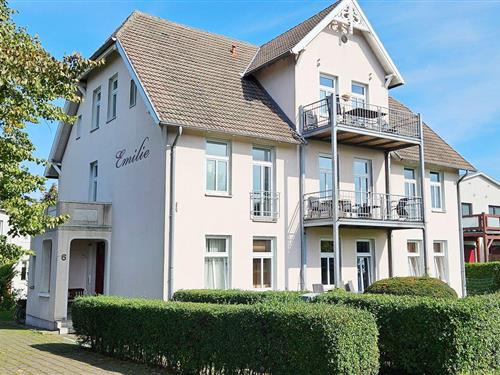 Ferielejlighed - 5 personer -  - Fritz-Reuter-Straße - 18225 - Kühlungsborn