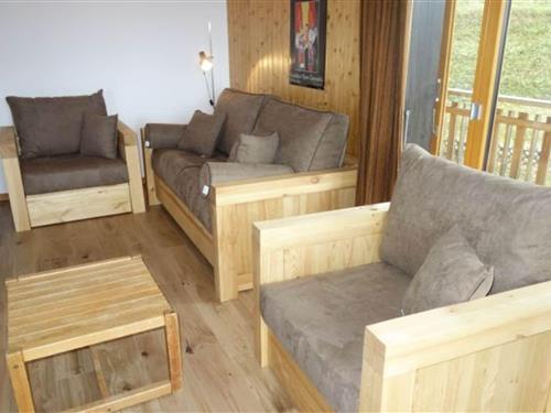 Holiday apartment - 6 persons -  - 1993 - Veysonnaz