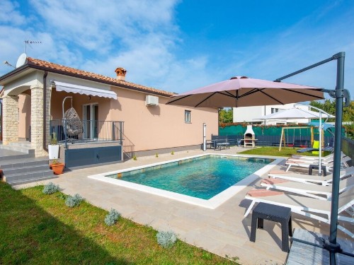 Holiday home - 6 persons -  - Marici - Labin - Nedescina - 52220 - Labin