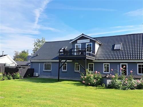 Ferienhaus - 4 Personen -  - Kystvejen - Öster Hurup - 9560 - Hadsund