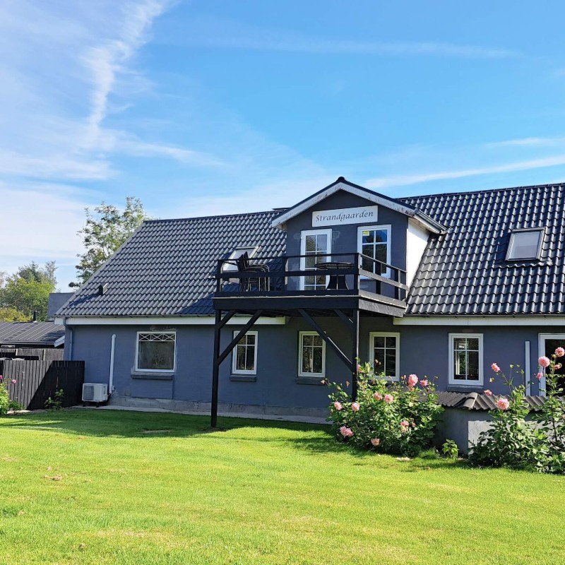 Ferienhaus - 4 Personen -  - Kystvejen - Öster Hurup - 9560 - Hadsund