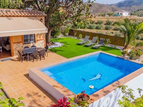 Holiday home - 6 persons -  - 29651 - Mijas Pueblo