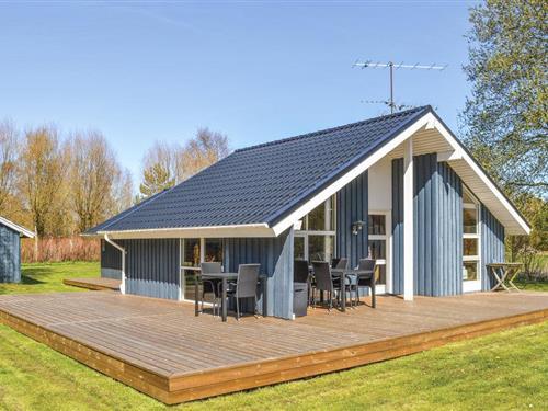 Sommerhus - 6 personer -  - Bygmarken - Bratten - 9970 - Strandby