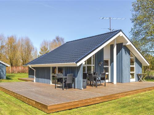 Ferienhaus - 6 Personen -  - Bygmarken - Bratten - 9970 - Strandby