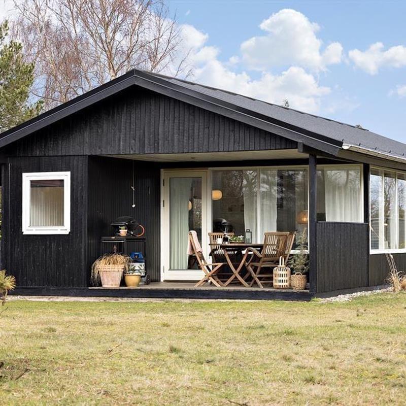 Ferienhaus - 6 Personen -  - Ålykke - As Vig - 7130 - Juelsminde