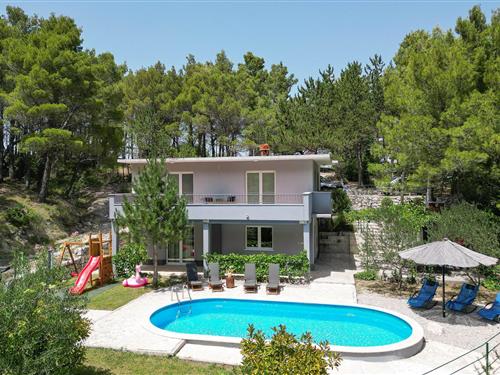 Sommerhus - 8 personer -  - Josipa Pupacica - Omis-Slime - 21255 - Slime