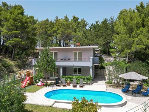 Holiday home - 8 persons -  - Josipa Pupacica - Omis-Slime - 21255 - Slime