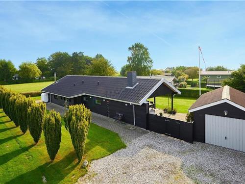 Ferienhaus - 6 Personen -  - Pouli Nielsensvej - Kysing Näs - 8300 - Odder