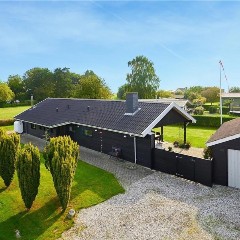Ferienhaus - 6 Personen -  - Pouli Nielsensvej - Kysing Näs - 8300 - Odder
