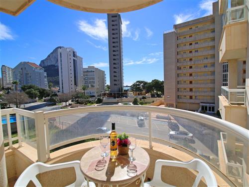 Sommerhus - 4 personer -  - Calpe/Calp - 03710