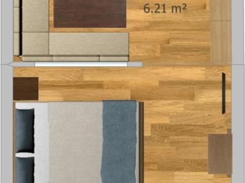 Ferieleilighet - 2 personer -  - Allgäuer Straße - 87459 - Pfronten