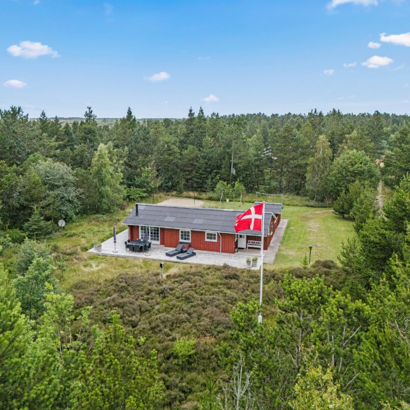 Sommerhus - 6 personer -  - Thulevej - Kongsmark - 6792 - Rømø