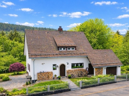 Holiday home - 8 persons -  - Haslachstraße - 79868 - Feldberg - Falkauf