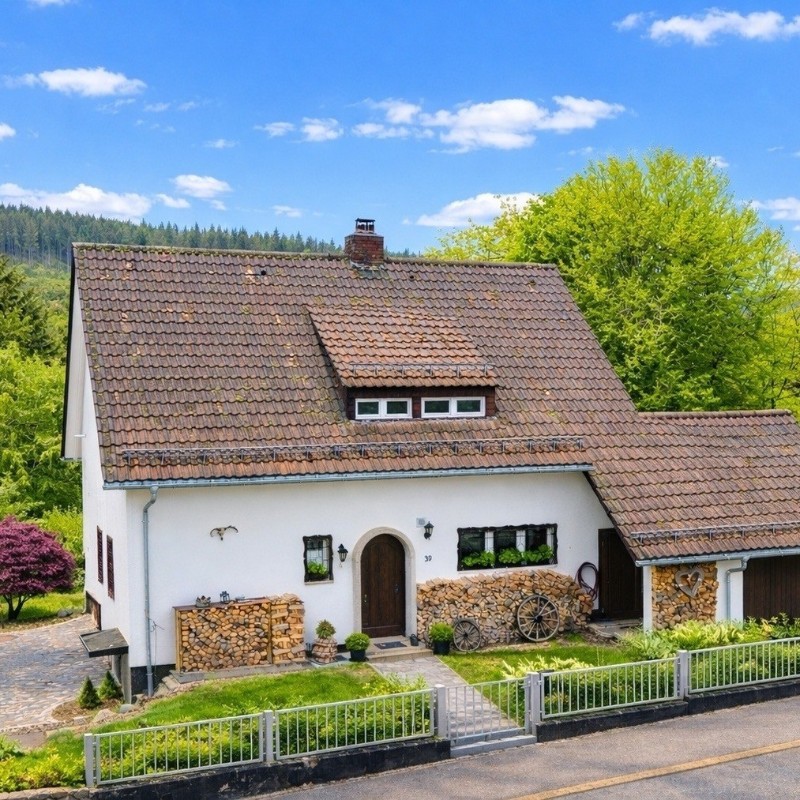 Sommerhus - 8 personer -  - Haslachstraße - 79868 - Feldberg - Falkauf