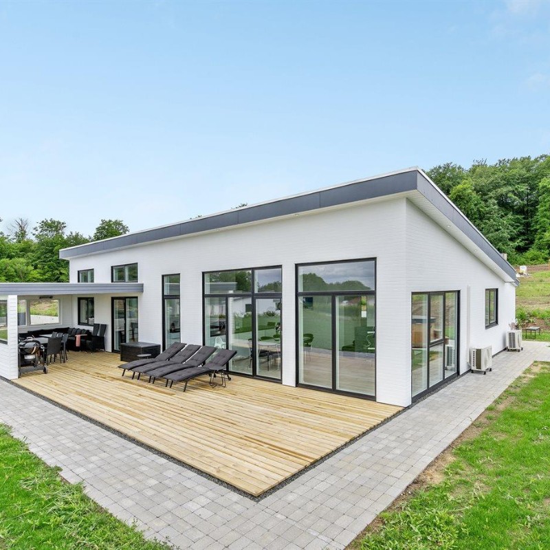Ferienhaus - 10 Personen -  - Skamlingsbakken - Grönninghoved - 6093 - Sjölund