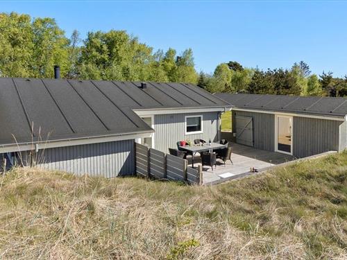 Holiday home - 6 persons -  - Svingelvej - Tversted - 9881 - Bindslev