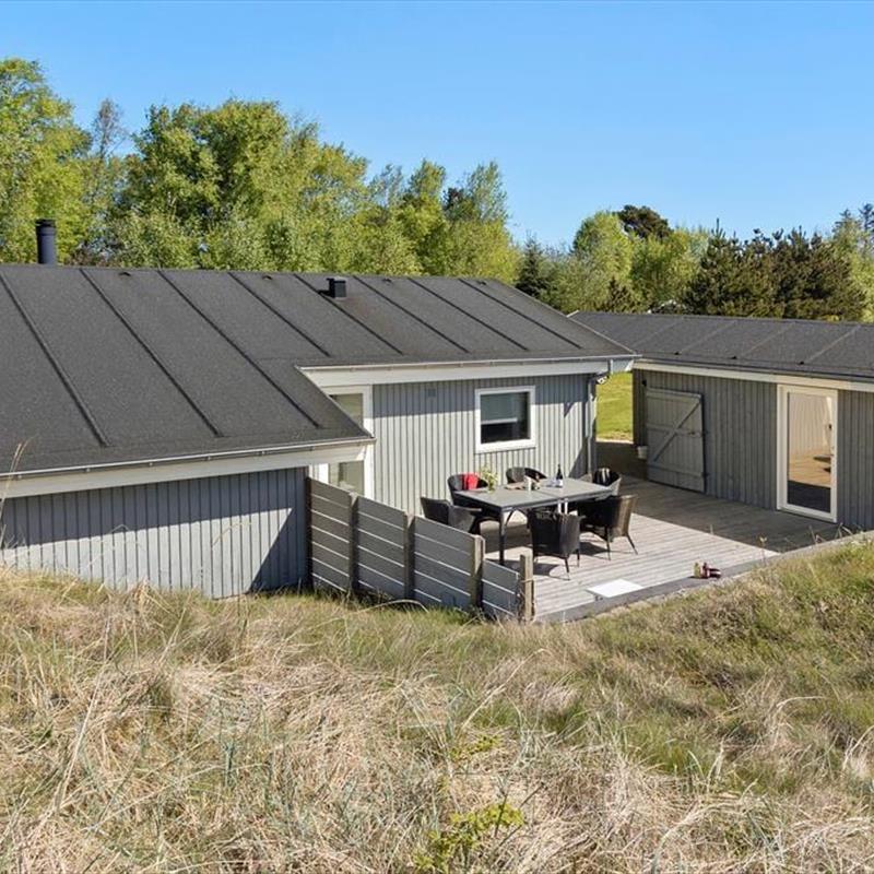 Ferienhaus - 6 Personen -  - Svingelvej - Tversted - 9881 - Bindslev