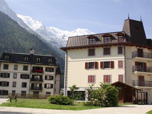 Semesterhus/Semesterlägenhet - 4 personer -  - rue docteur paccard - Chamonix-Mont-Blanc