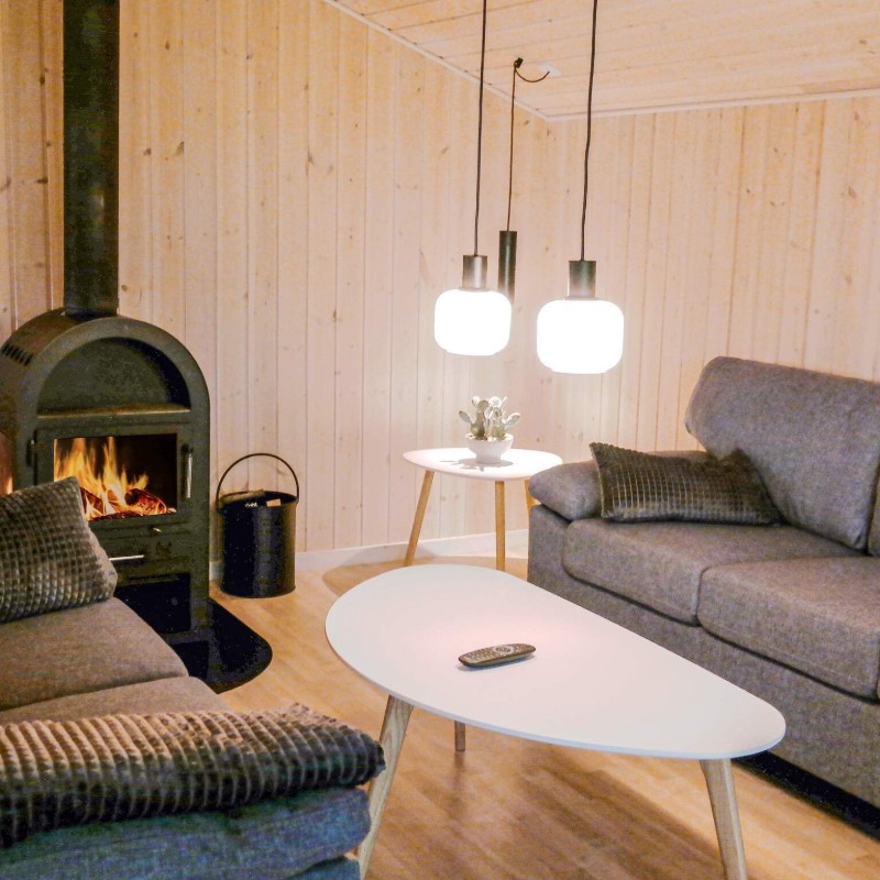 Ferienhaus - 6 Personen -  - Ahornvej - Kollerup - 9690 - Fjerritslev