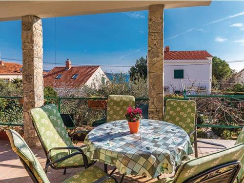 Ferielejlighed - 4 personer -  - Put Crvenog - Trogir-Seget Vranjica - 21218 - Seget Vranjica