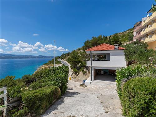 Holiday apartment - 3 persons -  - Magistrala Obriž - 21317 - Lokva Rogoznica