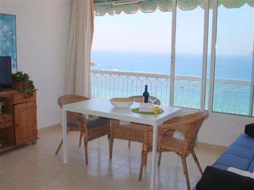 Ferienhaus - 3 Personen -  - Benidorm - 03501