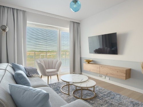 Holiday apartment - 4 persons -  - Wydmowa - 78-100 - Kolobrzeg