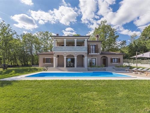 Sommerhus - 8 personer -  - Pilati - 52000 - Pazin