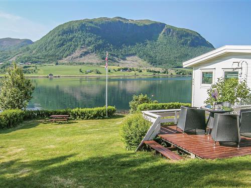 Sommerhus - 5 personer -  - Kolbergvegen - Molde - 6445 - Malmefjorden
