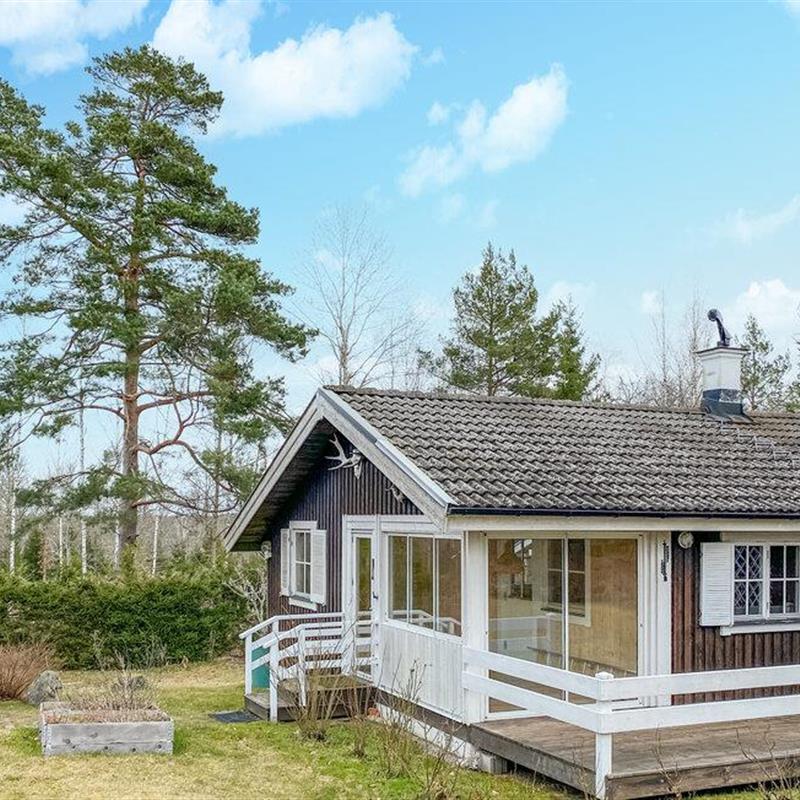 Sommerhus - 4 personer -  - Allgunnen - Högsby Allgunnen - 579 92 - Högsby