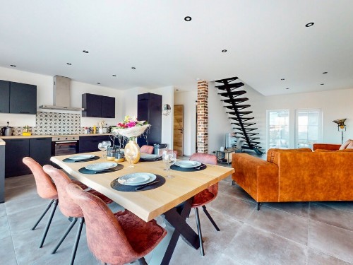 Sommerhus - 6 personer -  - Rue Grande - 08600 - Charnois
