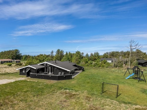 Fritidshus - 8 personer -  - Monasvej - Grønhøj - 9480 - Løkken