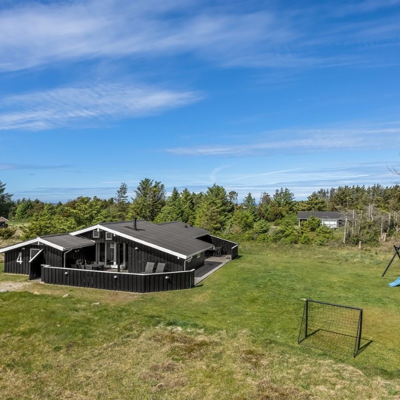 Sommerhus - 8 personer -  - Monasvej - Grønhøj - 9480 - Løkken
