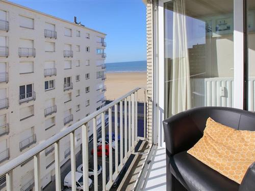 Holiday apartment - 4 persons -  - Luxemburgstraat 2 - - 8400 - Oostende