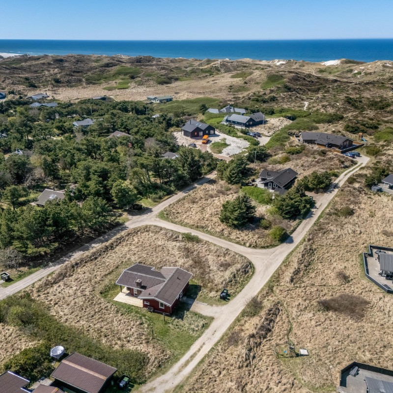 Sommerhus - 6 personer -  - Fyrrenålevej - 6854 - Henne Strand