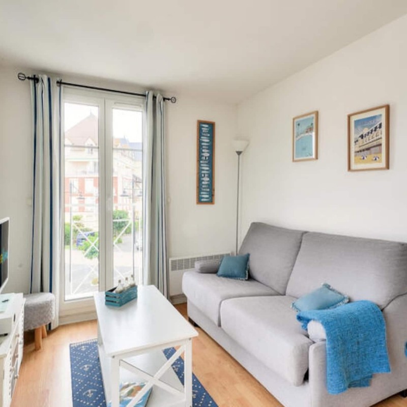 Ferielejlighed - 4 personer -  - 14160 - Dives Sur Mer