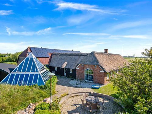 Sommerhus - 18 personer -  - Hvidbjergvej - Søndervig - 6950 - Ringkøbing