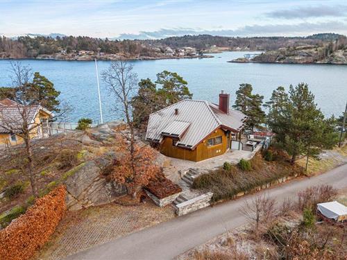 Holiday home - 7 persons -  - Nedre Holtan Vei - 3234 - Sandefjord