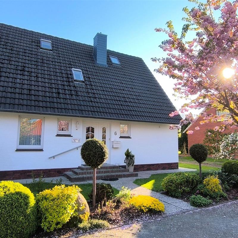 Ferielejlighed - 3 personer -  - Marienhafe - 26529