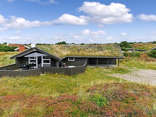 Sommerhus - 6 personer -  - Sydslugen - 6857 - Blåvand