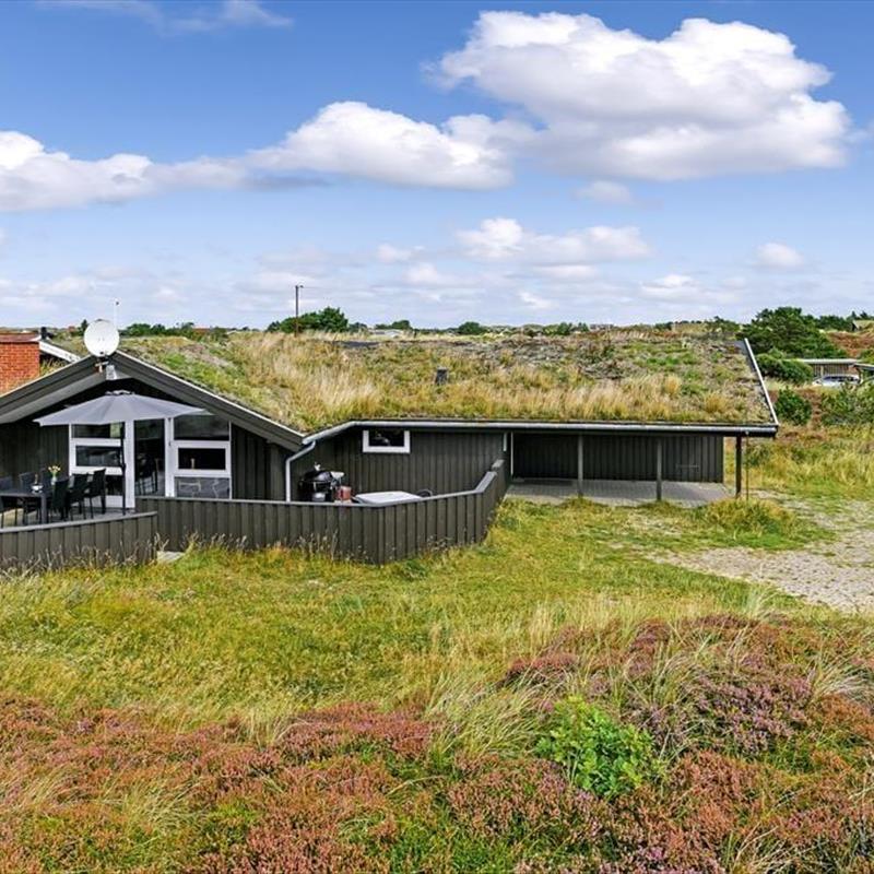 Ferienhaus - 6 Personen -  - Sydslugen - 6857 - Blavand