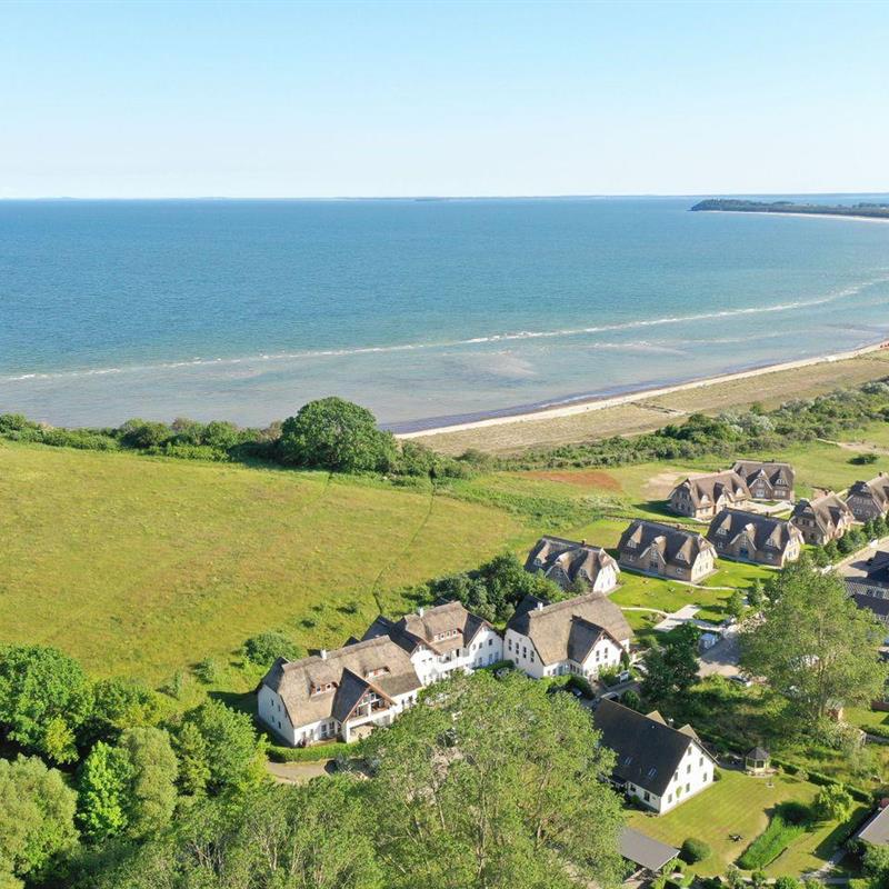 Ferielejlighed - 4 personer -  - Göhrener Weg - 18586 - Mönchgut Ot Lobbe