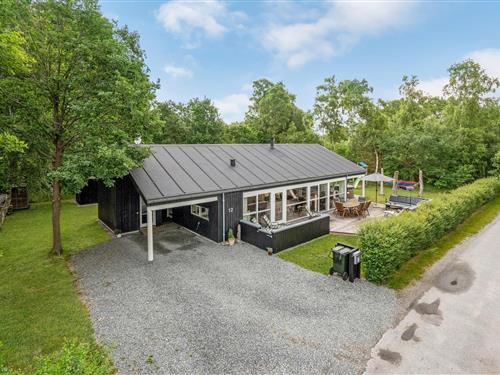 Sommerhus - 8 personer -  - Nobilisvej - 8500 - Grenå