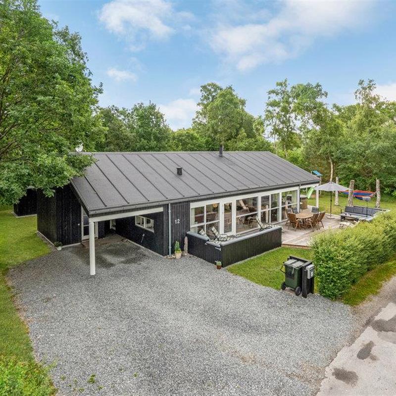 Sommerhus - 8 personer -  - Nobilisvej - 8500 - Grenå