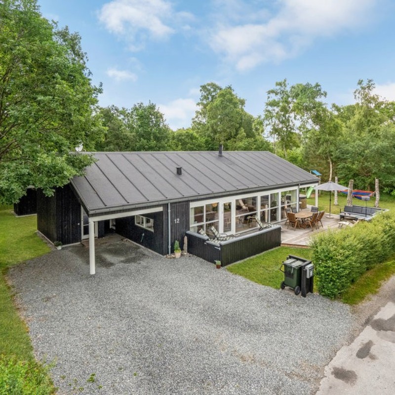 Ferienhaus - 8 Personen -  - Nobilisvej - 8500 - Grenaa