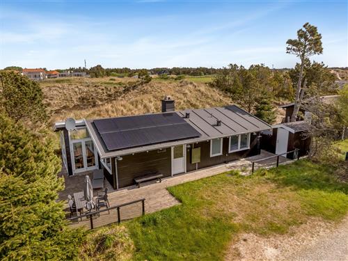 Sommerhus - 6 personer -  - Liusborg Sti - 7700 - Klitmøller