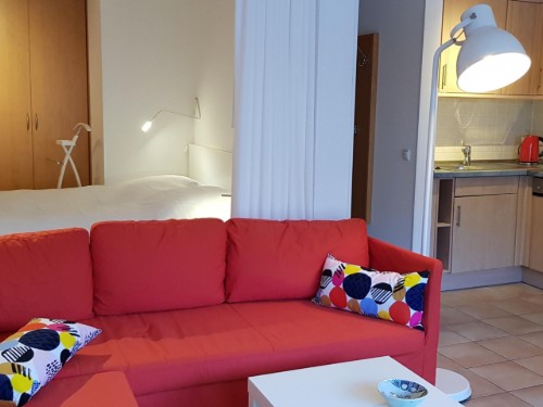Semesterlägenhet - 2 personer -  - Seestraße - 18374 - Zingst