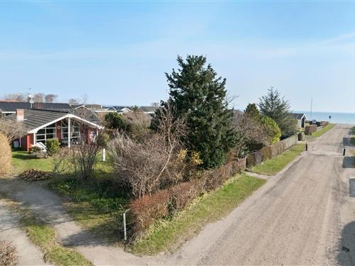 Sommerhus - 6 personer -  - Lærkevænget - Ajstrup Strand - 8340 - Malling