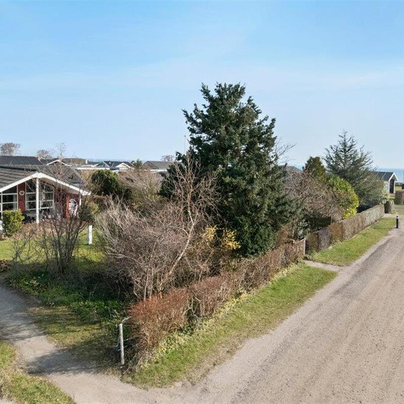 Ferienhaus - 6 Personen -  - Lærkevænget - Ajstrup Strand - 8340 - Malling